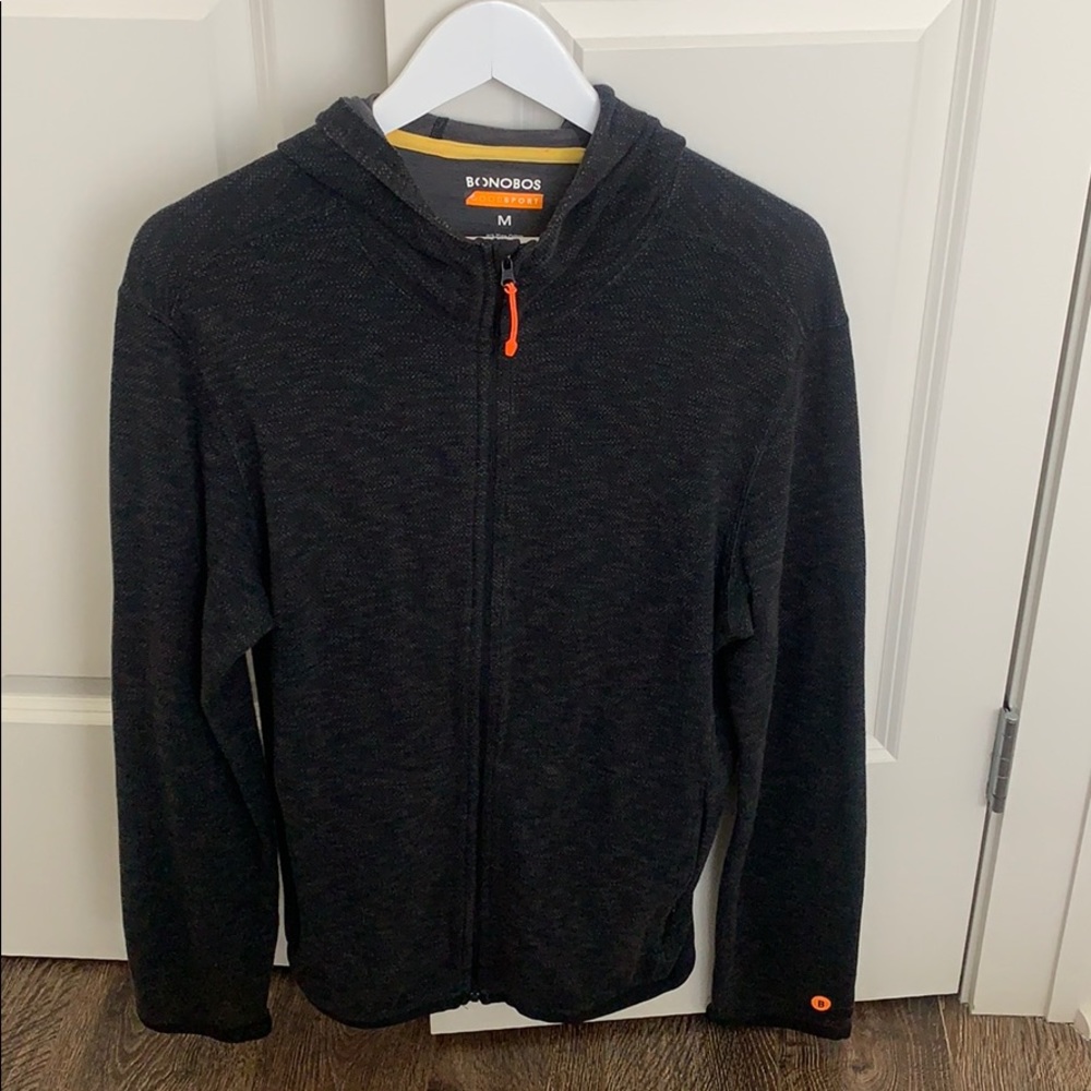 Mens Bonobos Goodsport Hoodie